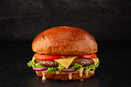 Гриль Бургер