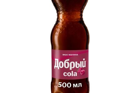 Добрый Cola Малина