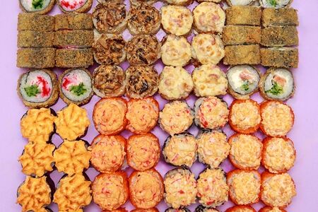 Набор Запеченный Тэйк №8