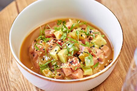 Севиче из тунца