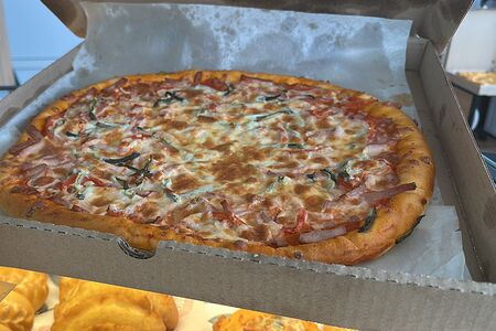 Пицца ассорти 