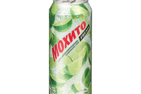 Мохито освежающий Очаково