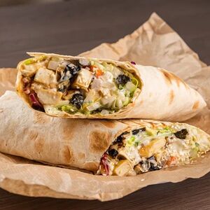 Азия ролл веган