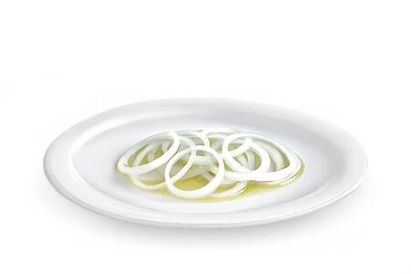 Лук маринованный