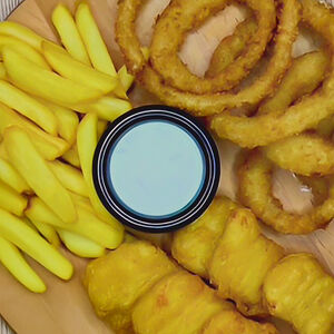 Фри-сет для одного