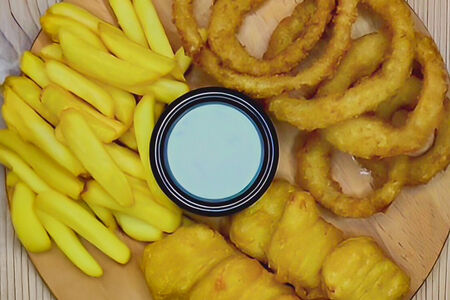 Фри-сет для одного