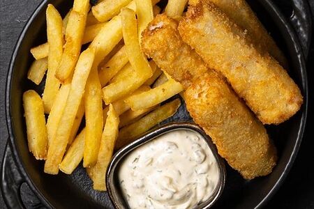 Фиш энд чипс