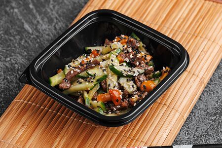 Шаньдун с говядиной