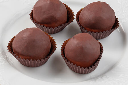 Конфеты в тёмном Choco 