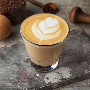 Сливочный капучино