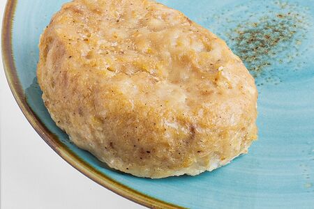 Котлета куриная паровая