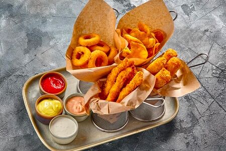 Пивное ассорти