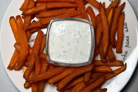 Батат фри