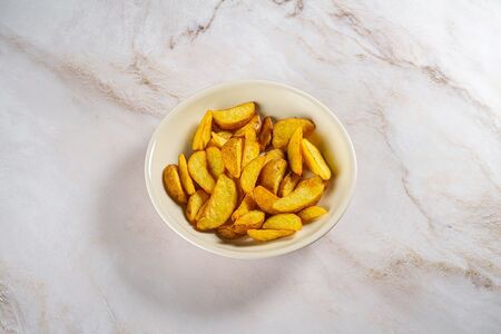 Картофель по-деревенски