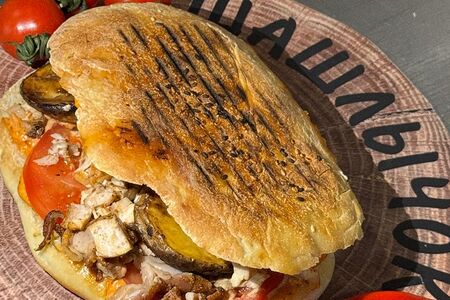 Куриный гирос