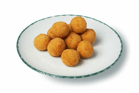 Сырные шарики