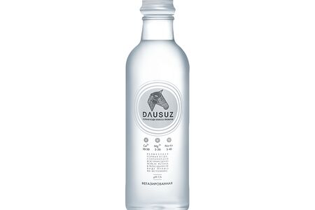 Вода Dausuz негазированная