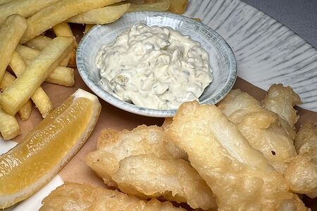 Фиш Энд Чипс