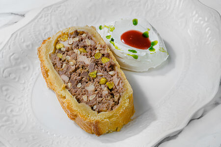 Страсбургский пирог