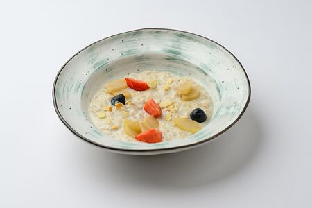 Каша овсяная