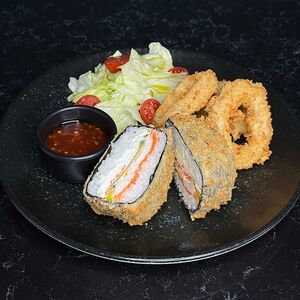 Суши Бургер