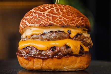 Двойной Чизбургер