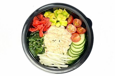 Поке с чукой