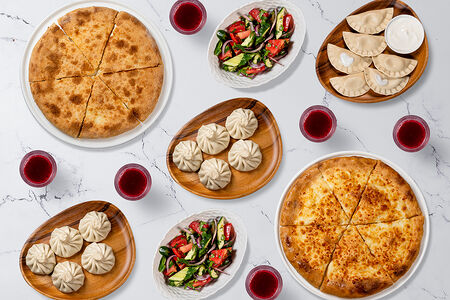 Набор №5 на 4-6 персон