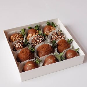 Набор клубника в шоколаде №24