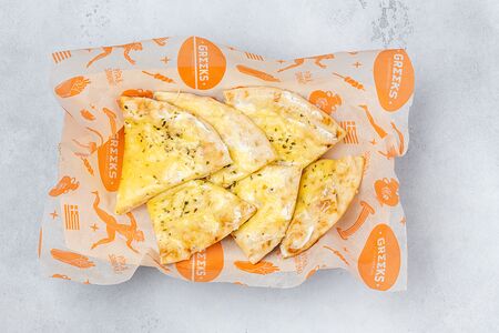 Сырная пита