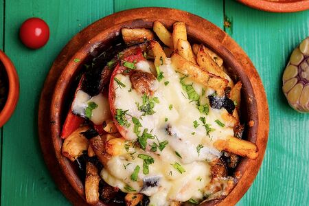 Оджахури по-царски 300гр