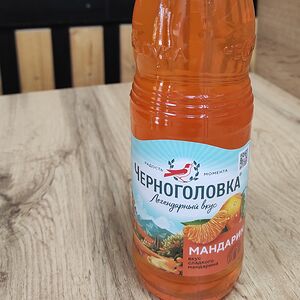 Лимонад Черноголовка Мандарин