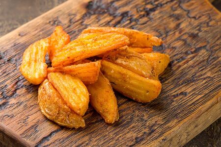 Картошка по-домашнему