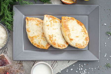 Котлета из судака