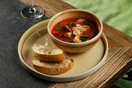 Рыбная похлёбка