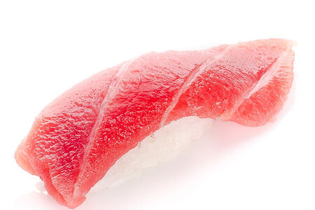 Суши чу-торо