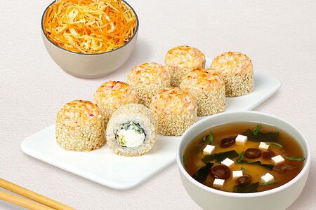 Бизнес-ланч Аппетитный L