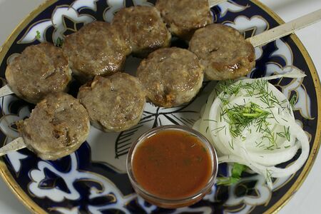 Шашлык Рулет 