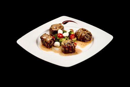 Миньон из свиной вырезки 