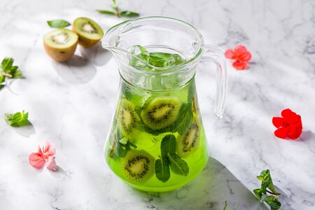 Лимонад Киви-фейхоа