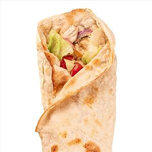 Ролл с курицей