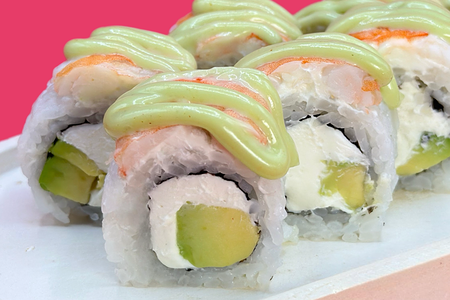 Ролл эби чиз