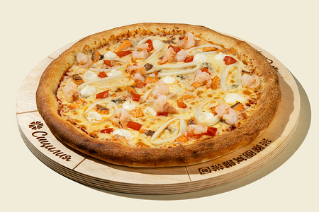 30 см Пицца Море-море New