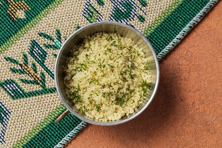 Кускус классический 