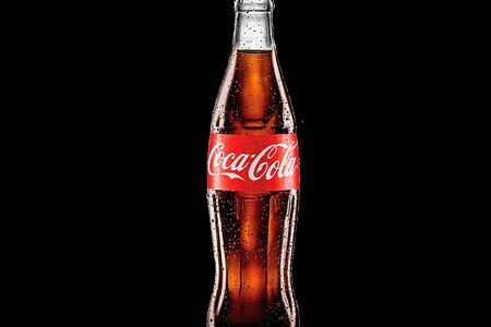 Coca-Cola (Импортный напиток)