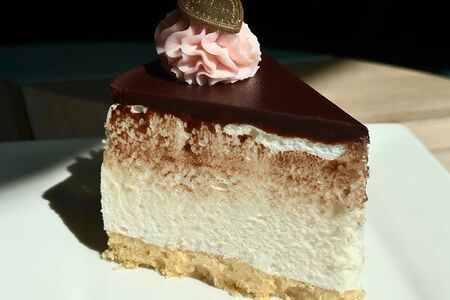 Птичье молоко (кусочек)