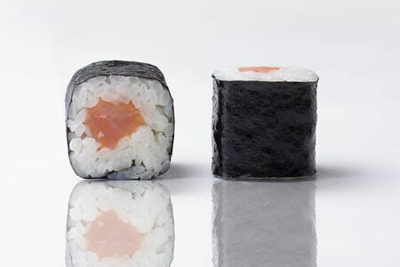 Классический с Копченым Лососем