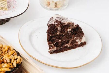 Панчо без глютена и сахара