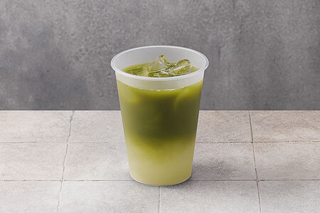 Матча-тоник Личи