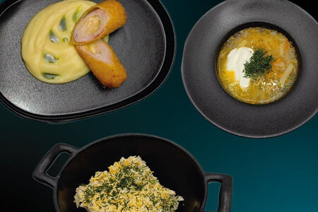 Бизнес-ланч Четверг